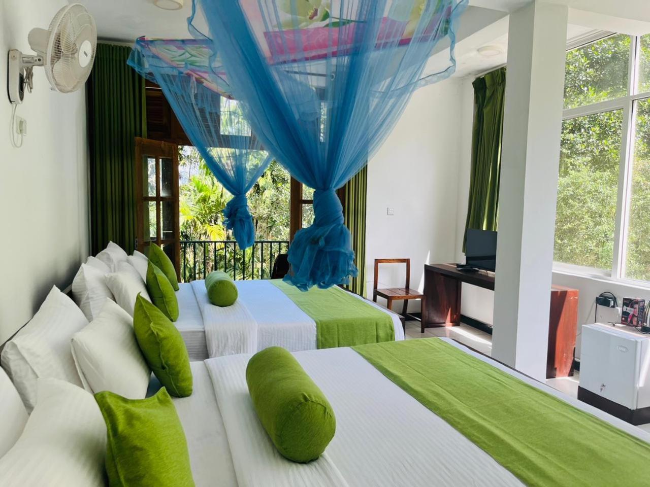 Silent Oasis Apartment Ella Luaran gambar